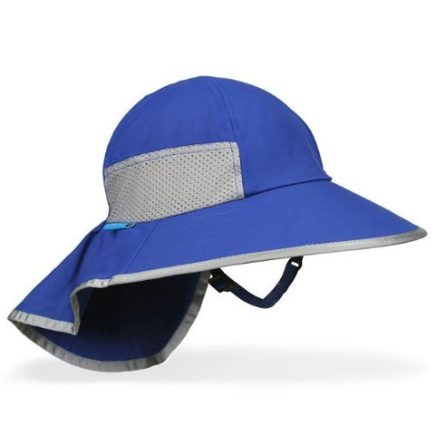 Kids Play Hat, Child/2-5 Years, Royal