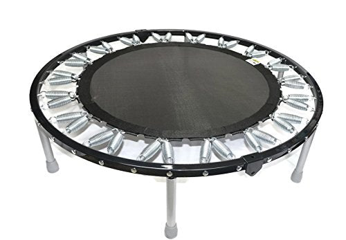 Needak Soft-Bounce Folding Rebounder, Black