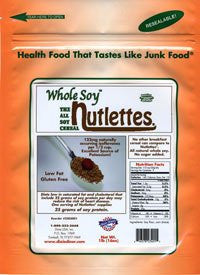 Nutlettes 1 pound Bag