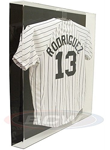 Acrylic Large Jersey Display - Black Back