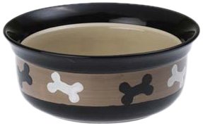 City Pets Bowl 6" Bones
