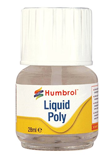 Humbrol- Liquid Poly (Bottle) 28ml