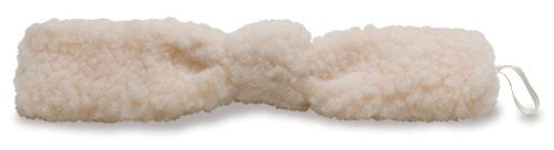 FIDO'S FAVORITES FAUX SHEEPSKIN TUG TOY, SMALL