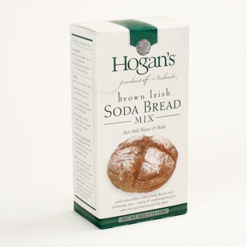 Hogan’s Brown Irish Soda Bread Mix 1 lb. box