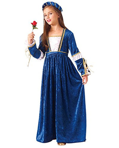 Juliet Kids Costume