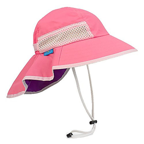 Kids Play Hat, Child/2-5 Years, Pink