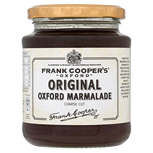 Frank Cooper's Original Oxford Coarse Cut Marmalade 16oz (454g)