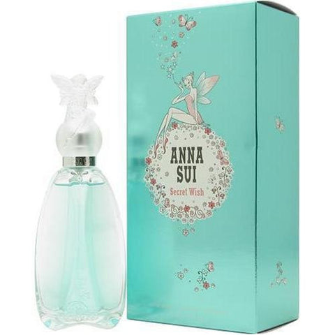 Anna Sui - Secret Wish Perfume 2.5oz