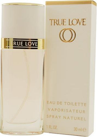 True Love Eau de Toilette for Women by Elizabeth Arden