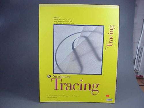 Strathmore TRACING 300 19X24 TB 50SH