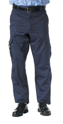 Navy Blue E.M.T. Pants - Extra Small