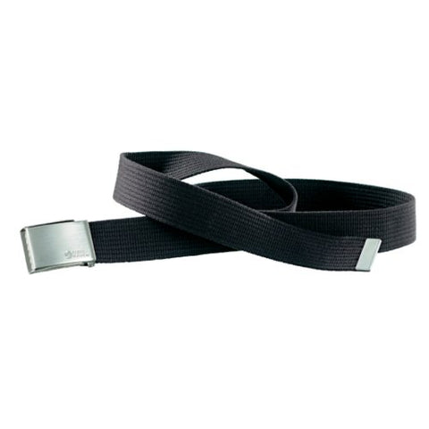 Canvas Belt, BLACK