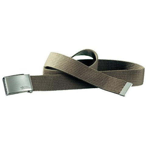 Canvas Belt, LIGHT KHAKI