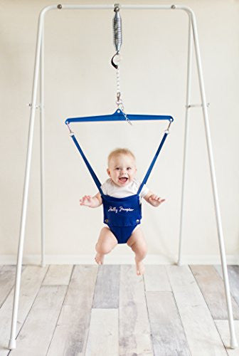 Jolly Jumper Exerciser with Stand
