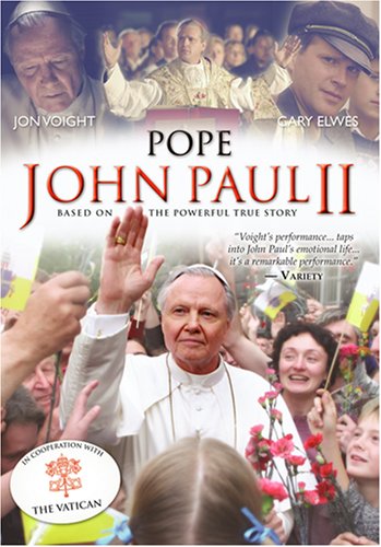 Pope John Paul II - Feature Film (Dvd)