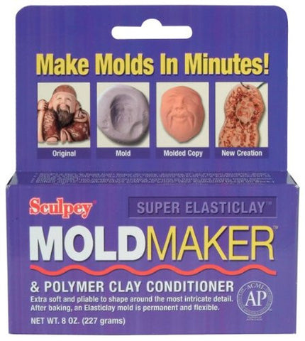 Mold Maker, 8 oz