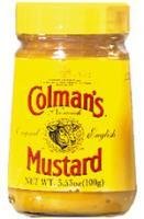 Colman's English Mustard 3.5oz (100g)