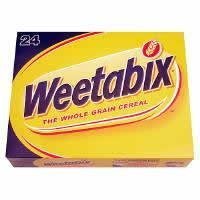 Weetabix 24's 430g (15.2oz)