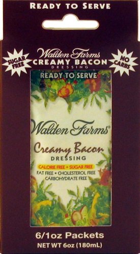 Dressing Creamy Bacon Calorie Free