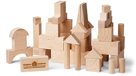 Building Blocks, Junior Builder