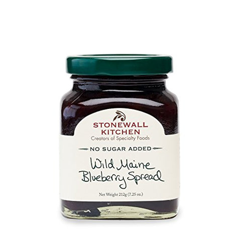 Wild Maine Blueberry Spread 7.25 oz Jar