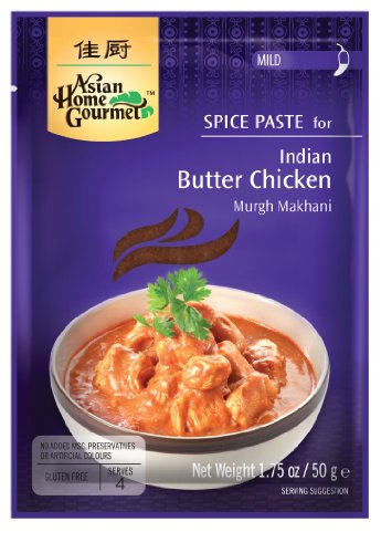 Indian Butter Chicken, 1.75 oz