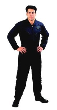 Navy Blue Flightsuit - Extra Large