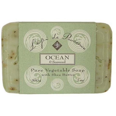 Ocean and Seaweed Paper Band Soap 200 g