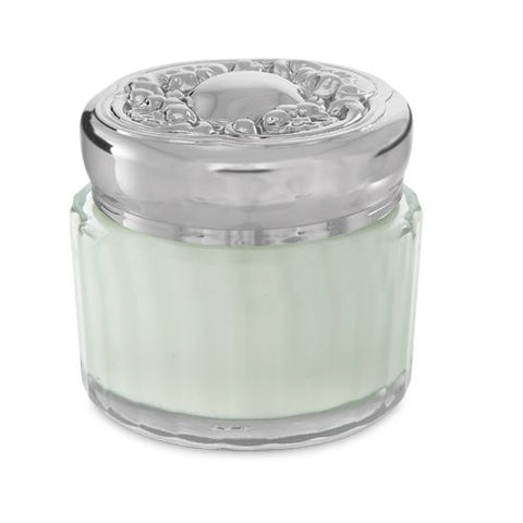 Celadon Body Crème Jar w/ Engraveable Lid 5 oz