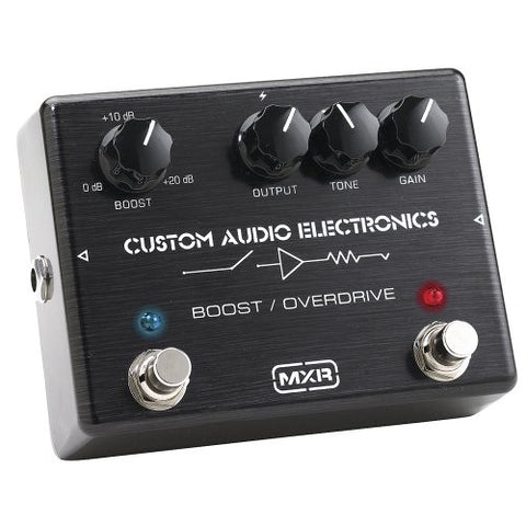 MC402 MXR CAE BOOST/OD-EA