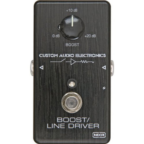 MC401 MXR CAE BOOST-EA