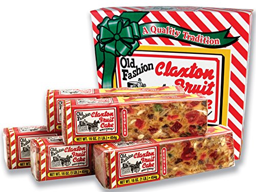 Regular Claxton Fruit Cake 5-1lb