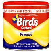 Birds Custard Drum 300g (10.6oz)