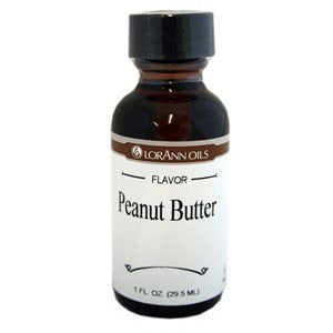 Super Strength Flavor, Peanut Butter, 1 oz