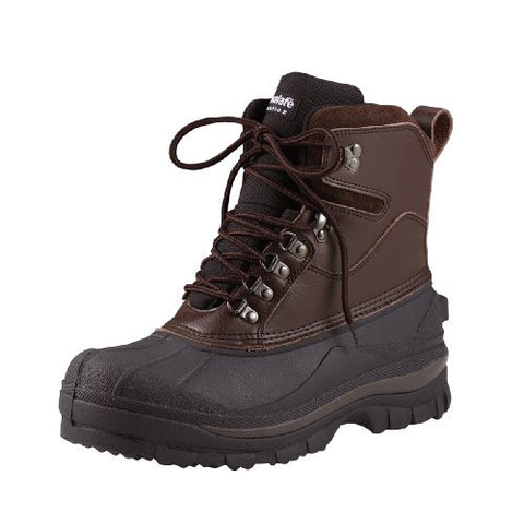 Rothco Brown Cold Weather Hiking Boots - Size 8