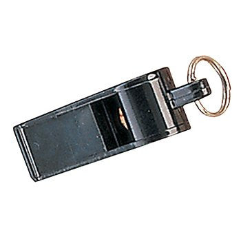Champion Sports Medium-Weight Plastic Whistle - Dozen