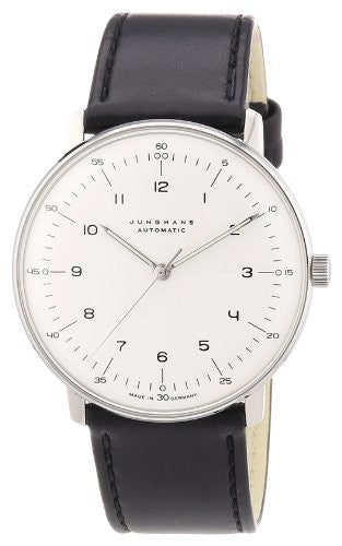 Junghans Max Bill Automatic Black