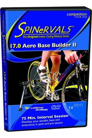 DVD 17.0 Aero Base Builder II