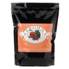 4STAR CAT SALMON & VEGGIE 2.5 LB BG (not in pricelist)