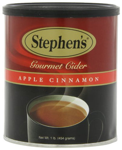 Apple Cinnamon Cider, 1lb. Canister