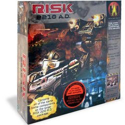 Risk 2210 AD