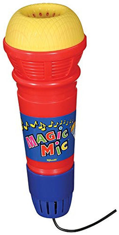 Magic Mic (Silver/Black)