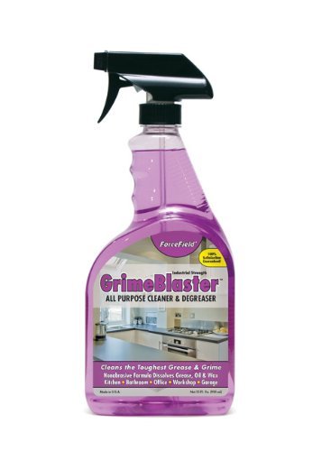ForceField GrimeBlaster All-Purpose Cleaner & Degreaser, 32 oz