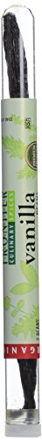 Vanilla Beans Whole Organic (2 per tube, 7 grams)