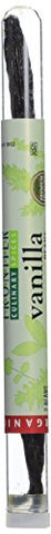 Vanilla Beans Whole Organic (2 per tube, 7 grams)