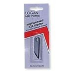 Replacement Mat Cutter Blades For 201 Oval & Circle Cutter - 5 blades/pk