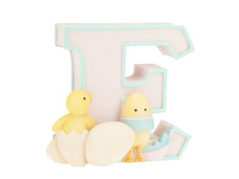 Alphabet Letter - "E"