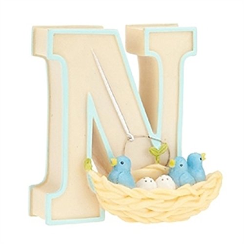 Alphabet Letter - "N"