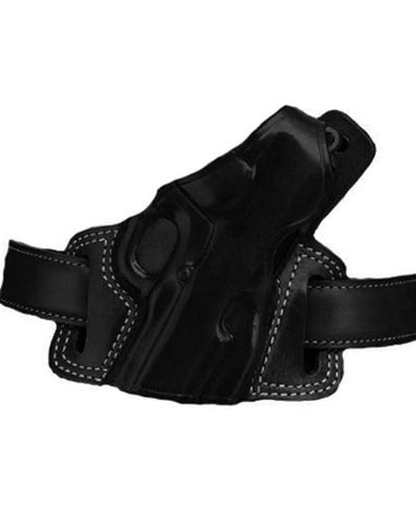 Silhouette High Ride Holster (Right-hand, Black)