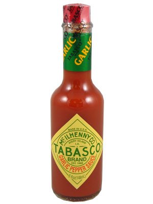 Garlic Pepper Sauce, 5oz.